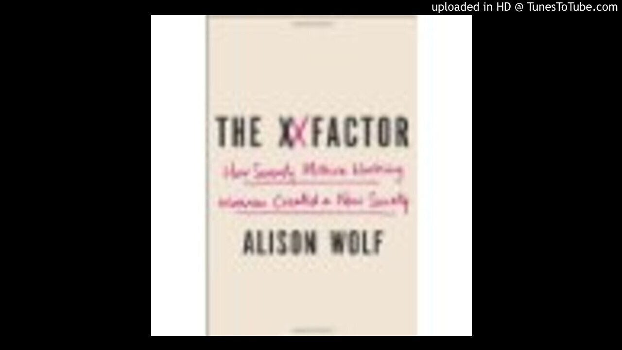 Alison Wolf on Women, Inequality and the XX Factor 2/29/2016