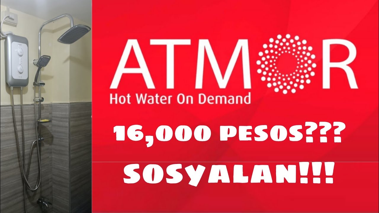 ATMOR HOT WATER AND PUMPER | INSTALLATION AND BASIC TIPS | HOW MUCH IT COST?