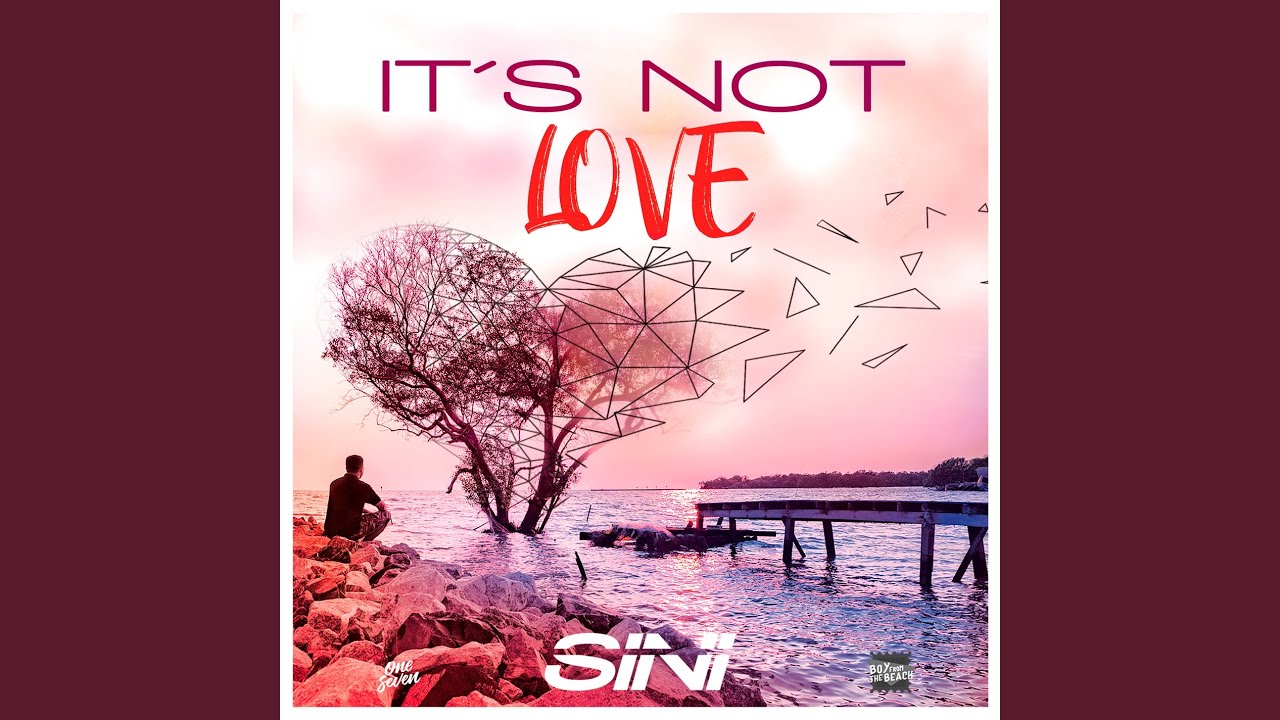 It's Not Love