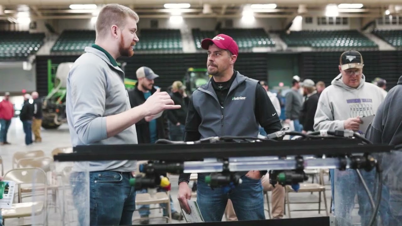 2023 LandMark Implement Sprayer Clinic