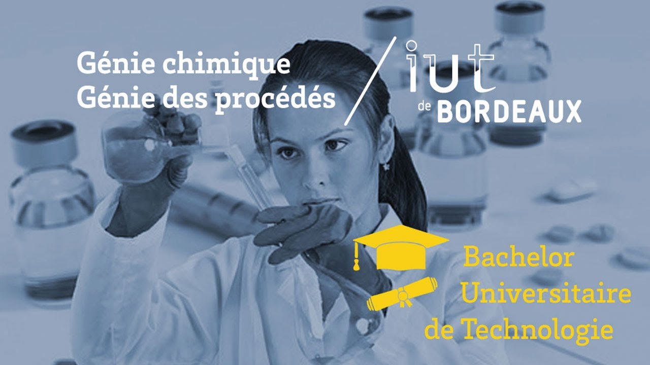 LE BUT GCGP à Périgueux