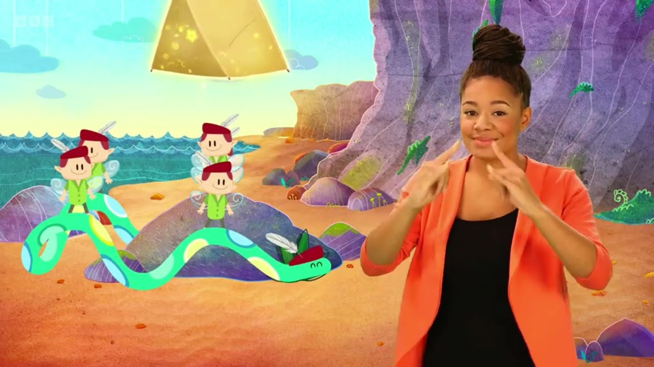 Magic Hands S02E07 - The Fairies