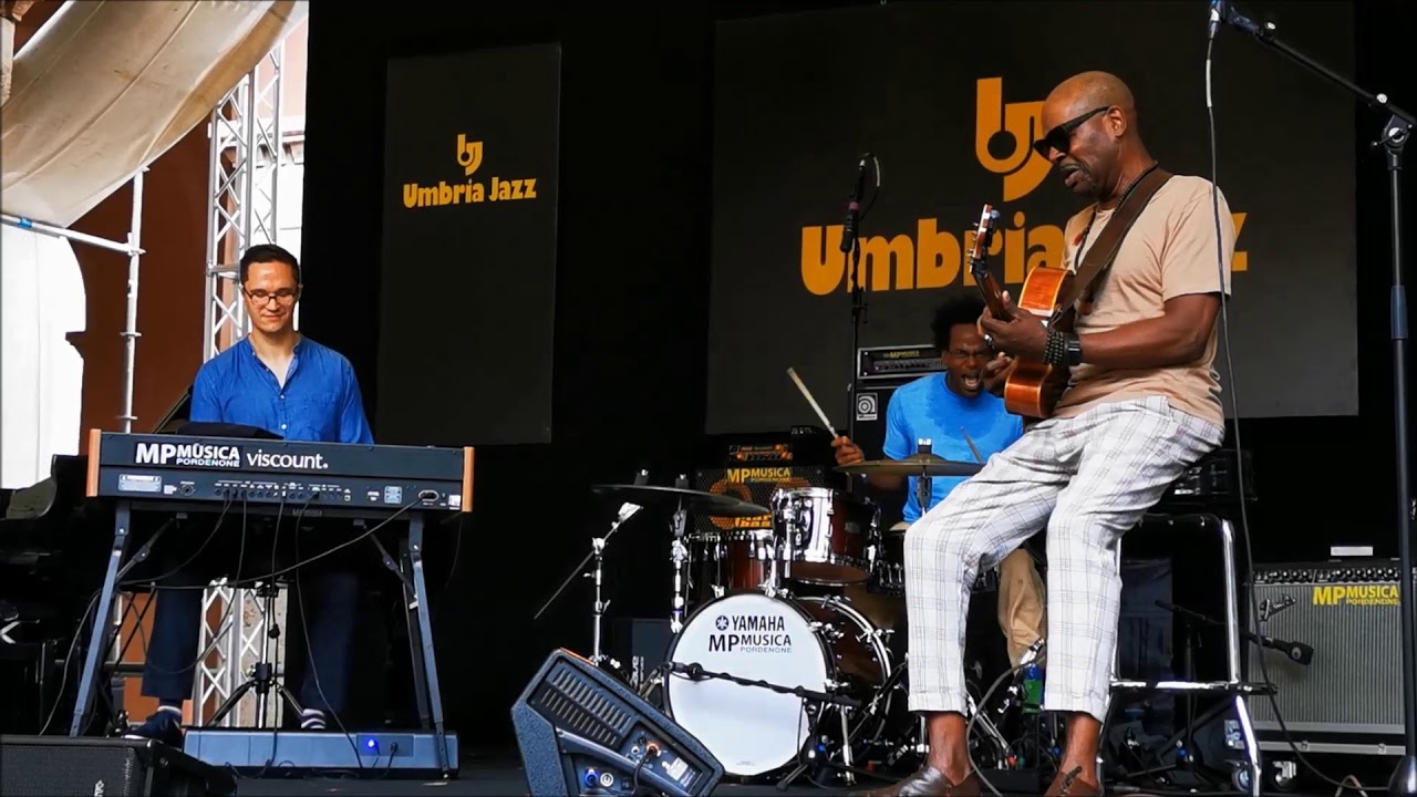 Bobby Broom Organi - Sation - #UMBRIAJAZZ ® 2019 #UJ19