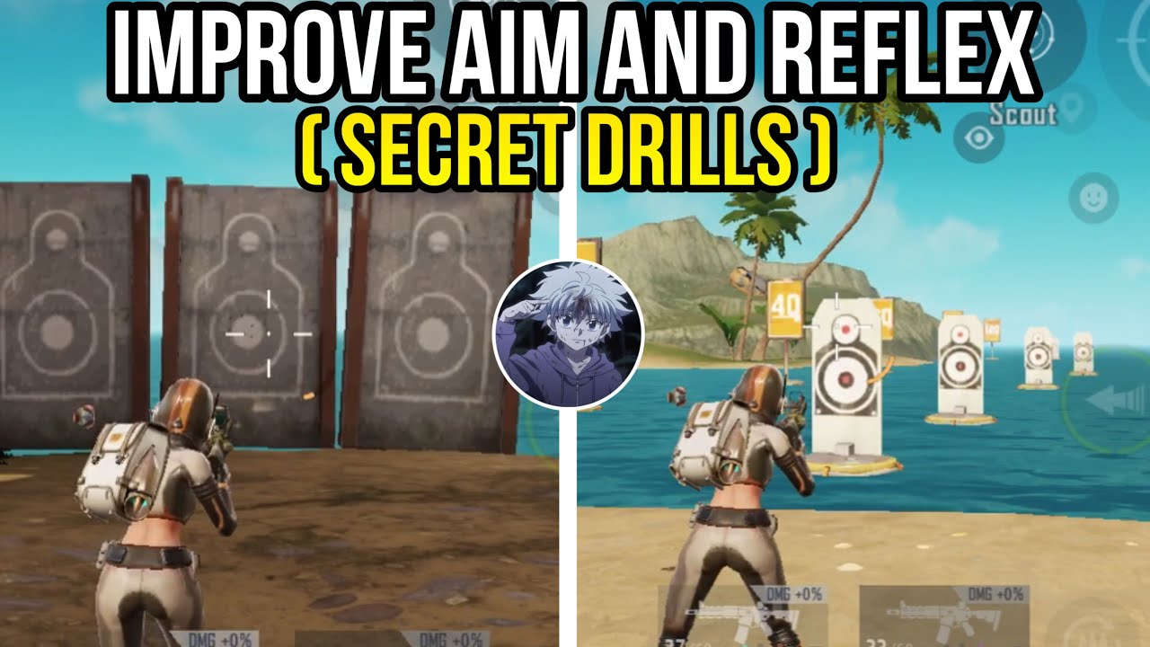 How To Improve Aim And Reflex In Farlight 84 | FARLIGHT 84 Tips And Tricks | FARLIGHT 84