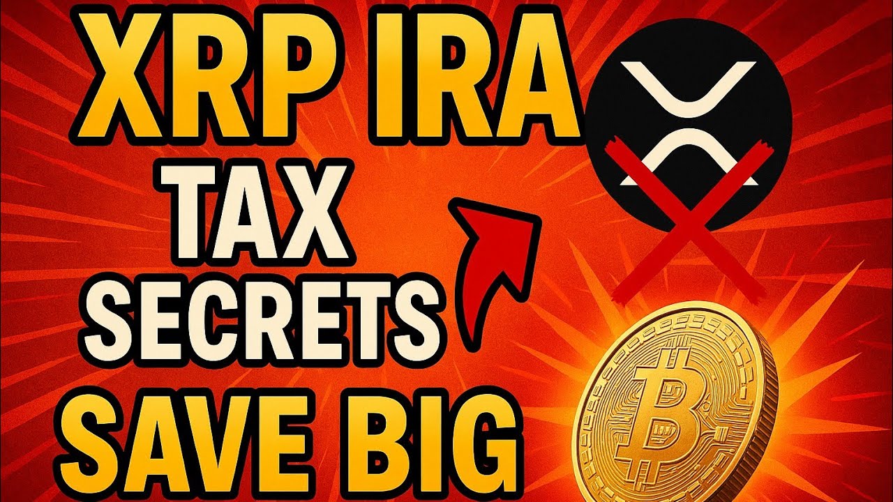 xrp ira tax secrets: save thousands before retirement