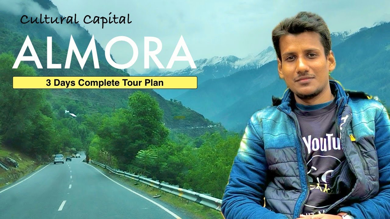 Almora Itinerary 👉 3 Days Perfect Almora Trip Plan [ Trip Planning ] ✅ Almora tour plan 2026 🔥🔥