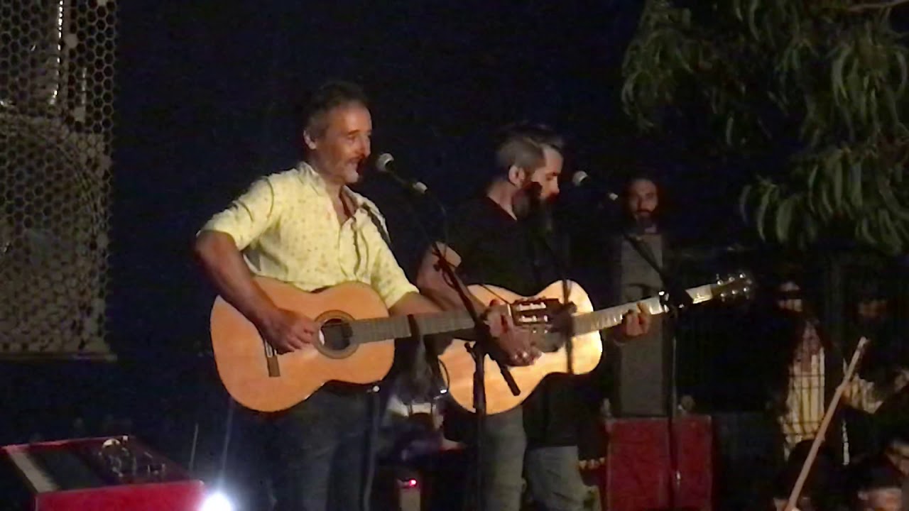 Love of Lesbian - Lucha de Gigantes (Antonio Vega) @ Náutico de San Vicente
