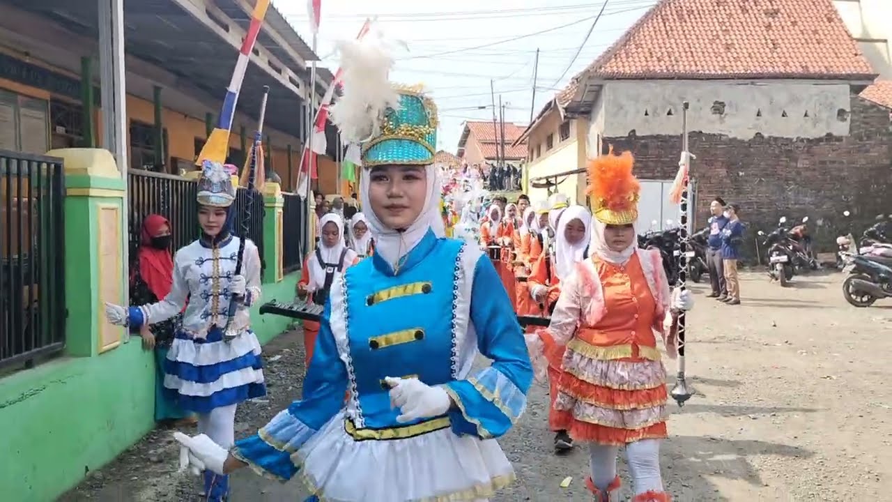 KARNAVAL DESA JEMBAYAT 2025