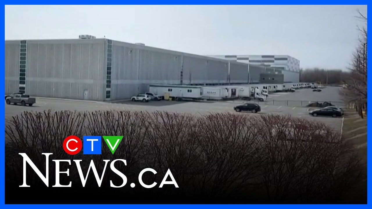 Cornwall, Ont. emerging as key supply chain hub