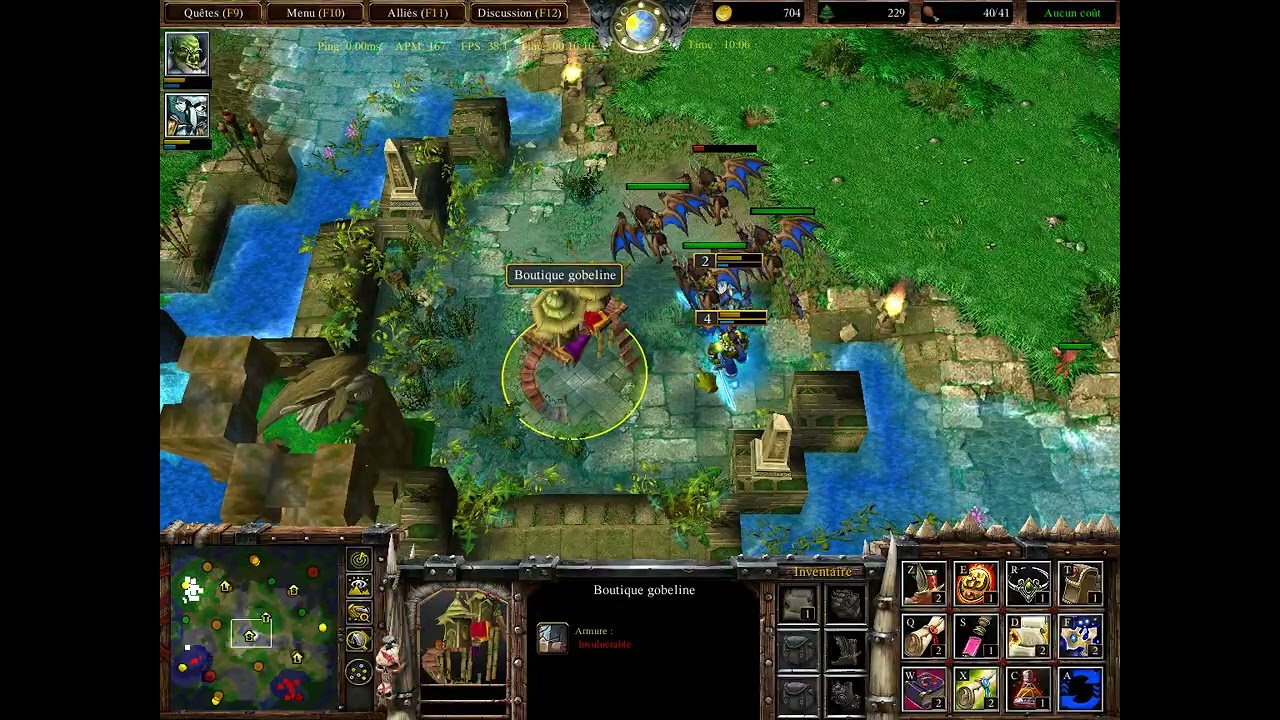 ORC VS UNDEAD