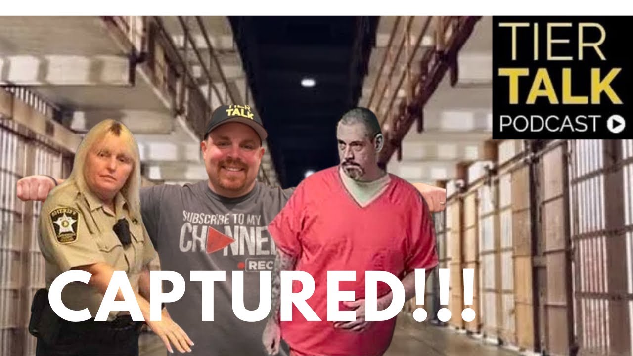 VICKY WHITE AND CASEY WHITE CAPTURED!  Let&rsquo;s discuss inmate manipulation at its finest!