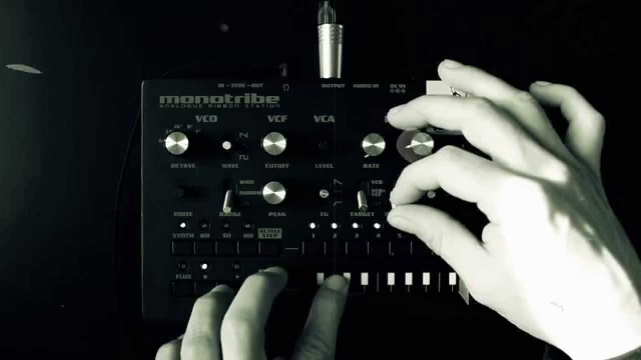 Korg Monotribe Live Jam_Alpha by Alessandro Intini