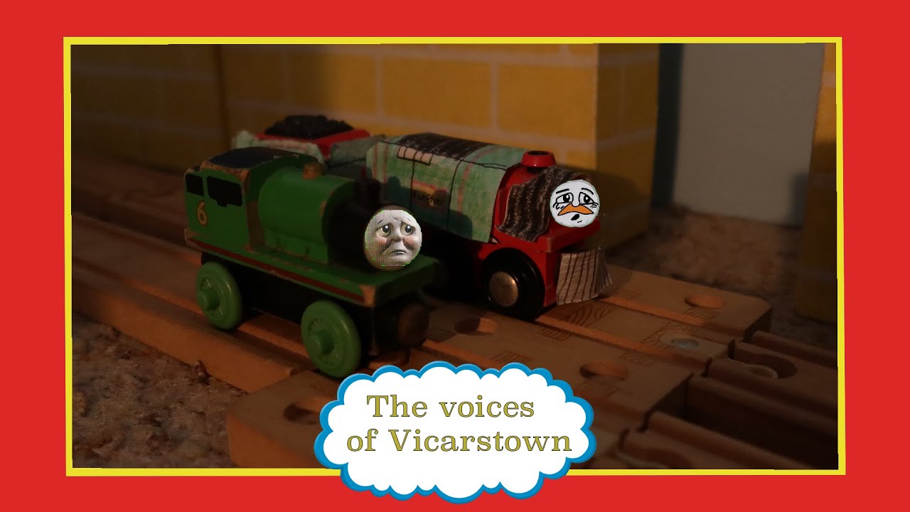 The Tales of the NWRails S7 E12 The voices of Vicarstown