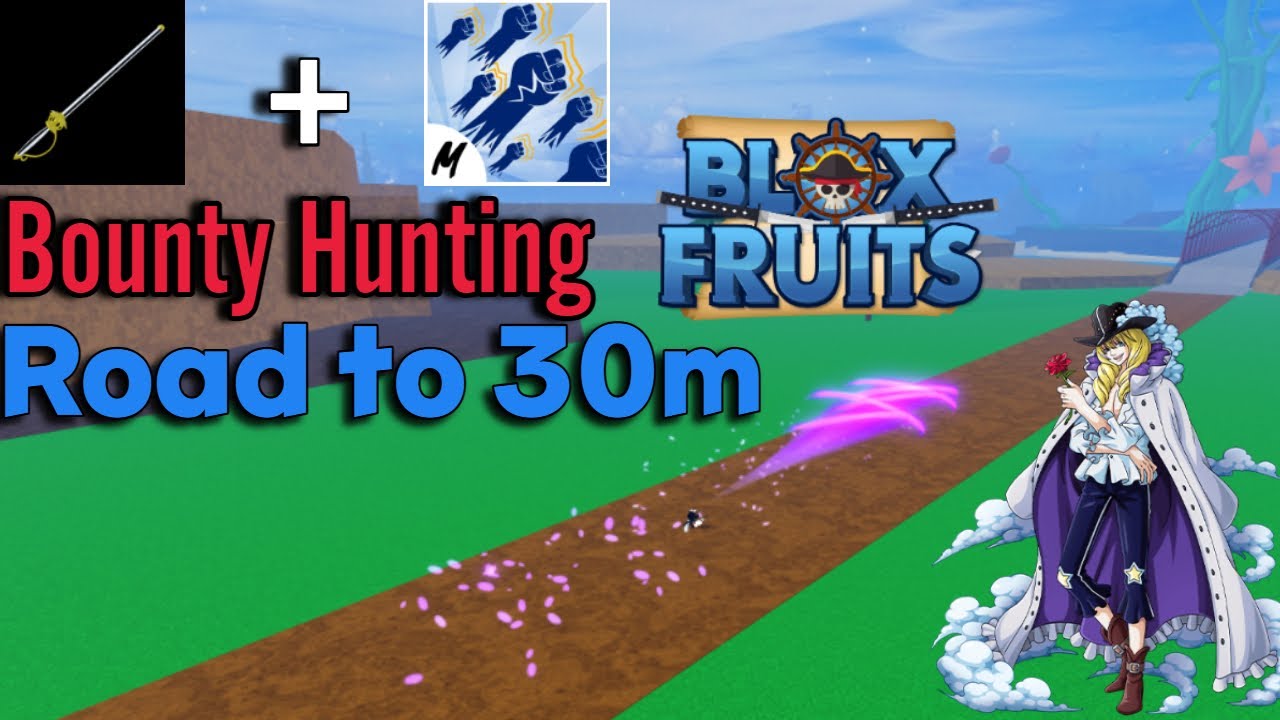 Canvander + God Human Combo | Epic Honor Hunting Montage With v4 🐰 l Bloxfruits