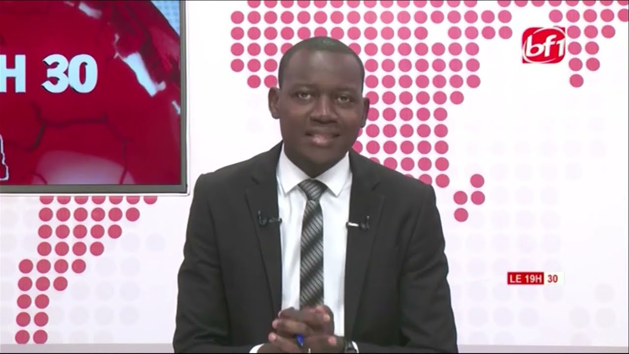 Le 19h30 du 04 mars 2026-BF1TV