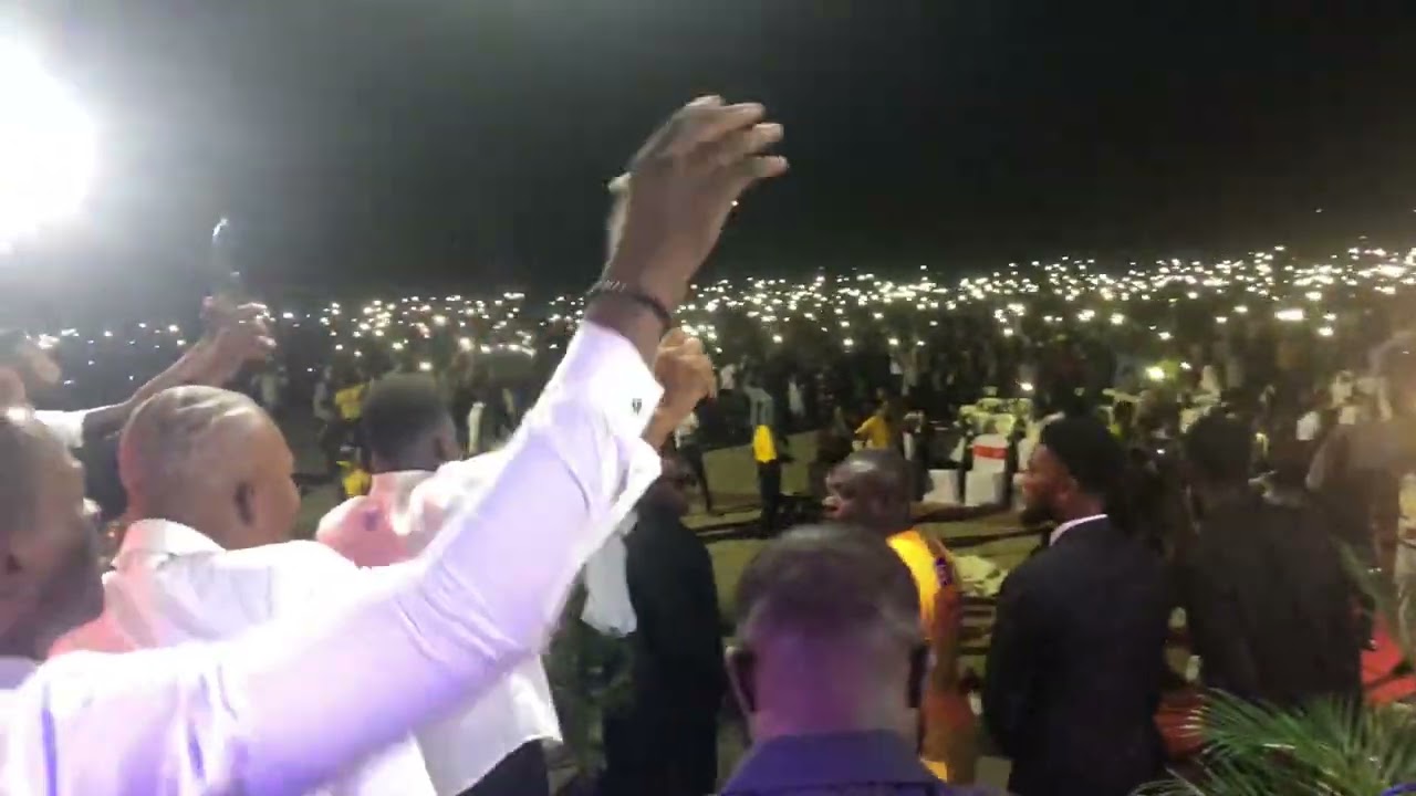 LA PUISSANCE DE DIEU / PROPHÈTE KENNY / GONAÏVES.
