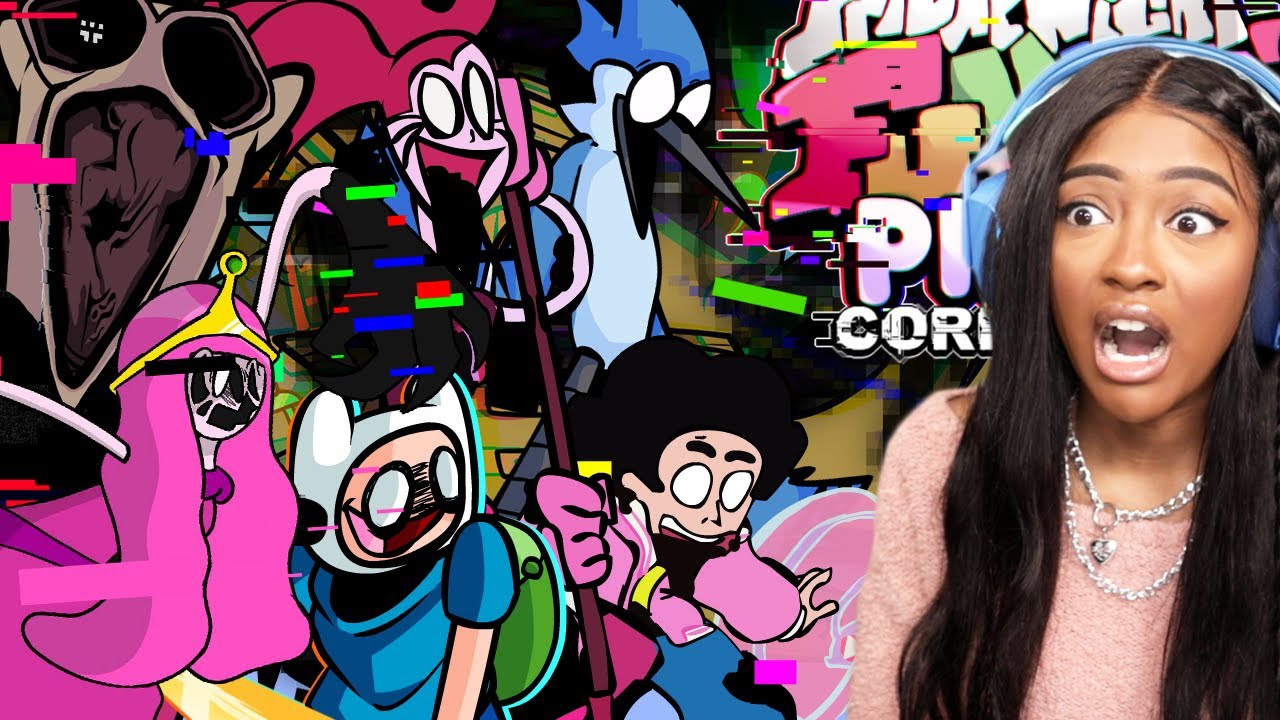 БОЛЬШЕ ИНФОРМАЦИИ С PIBBY CORURPTION!! И ЭТО ПОТРЯСАЮЩЕ | Friday Night Funkin [VS Pibby Corrupted]