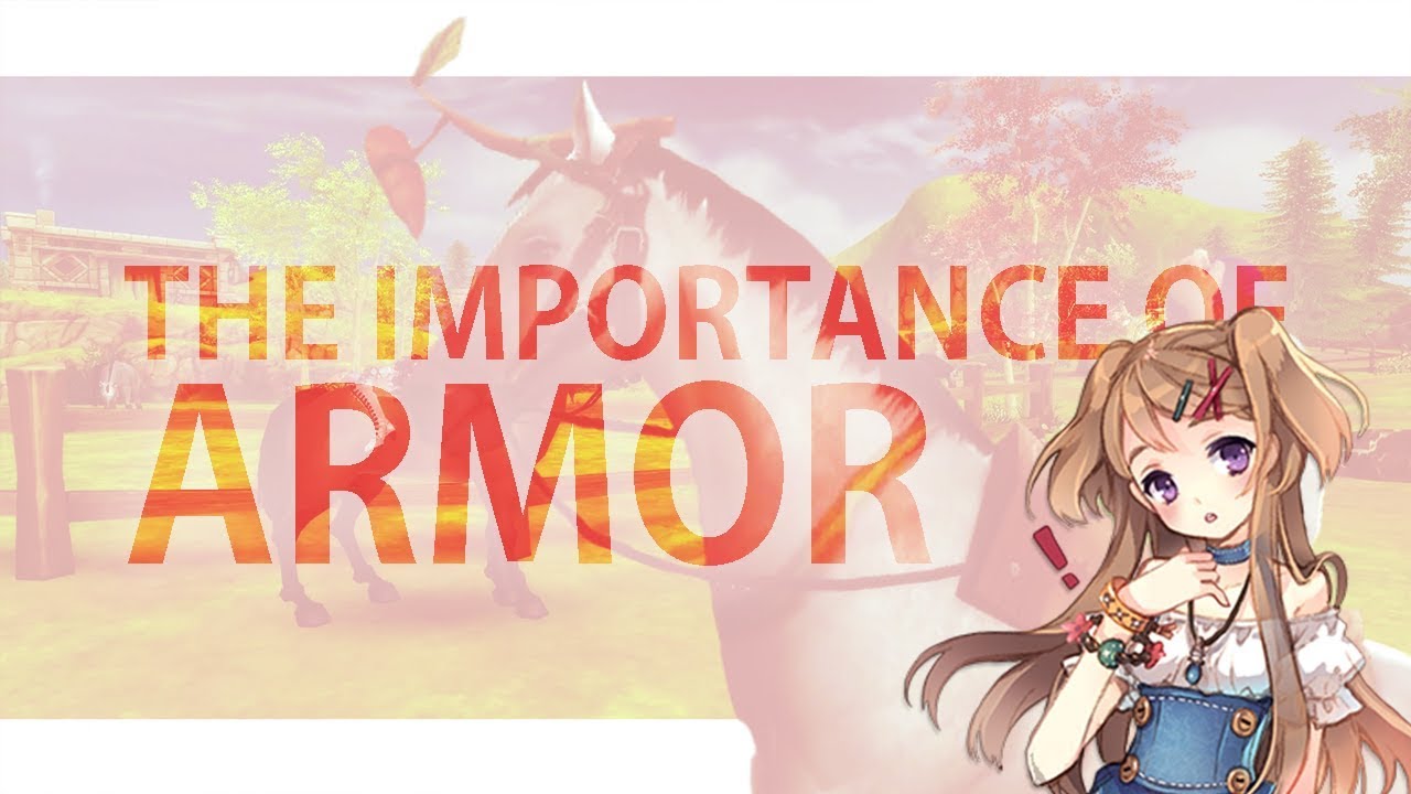 Alicia Online - The Importance Of Armor