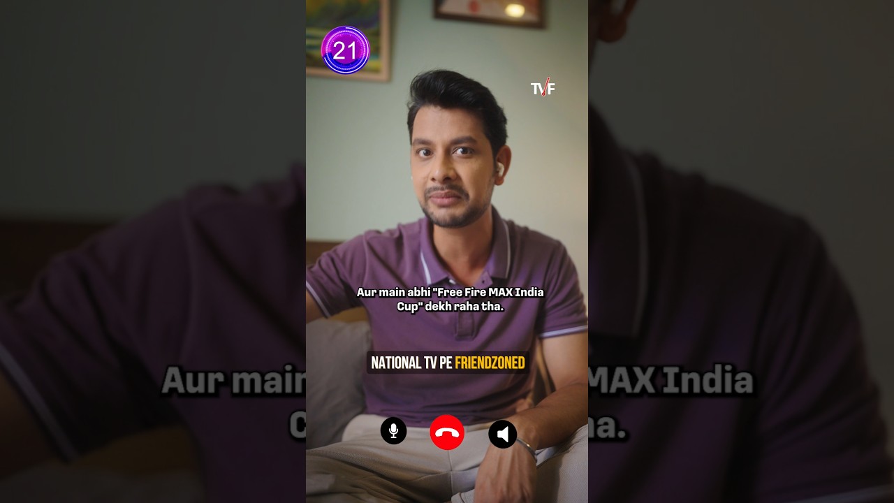 National TV par gajab bejjati! #TVF #TheViralFever