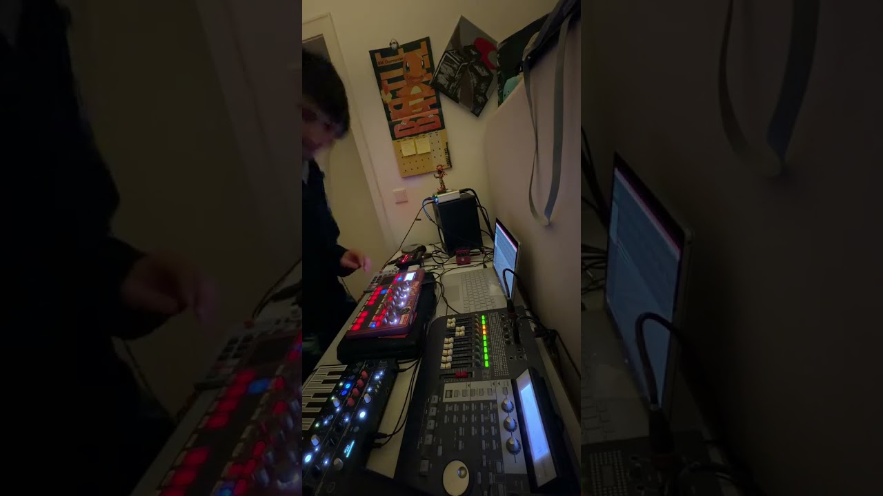 trancewolke(209BPM) - live set