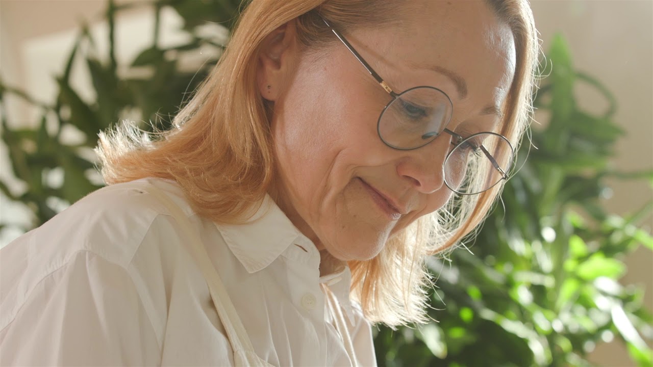 Tanja Grandits stellt 