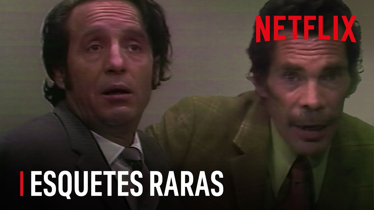 Cenas de Chaves que talvez você nunca tenha visto | Chaves | Netflix Brasil