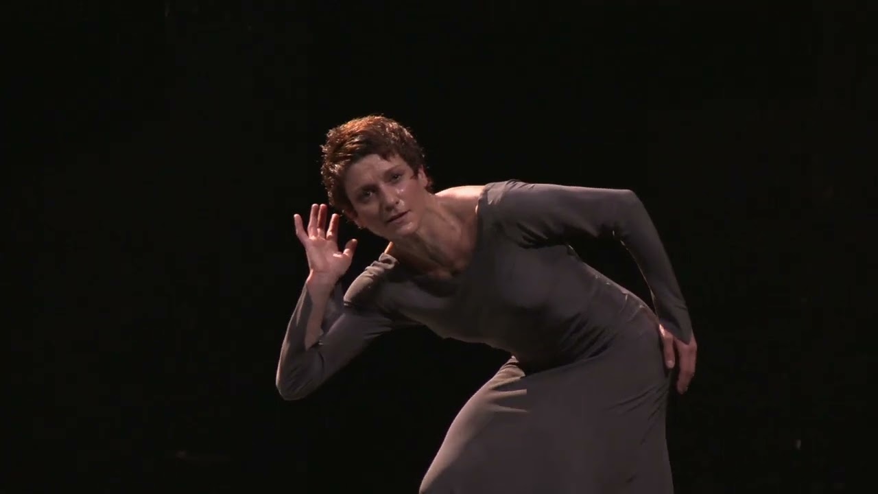 CATHERINE DIVERRES : STANCE II version cie  r&eacute;alisation Luc Riolon