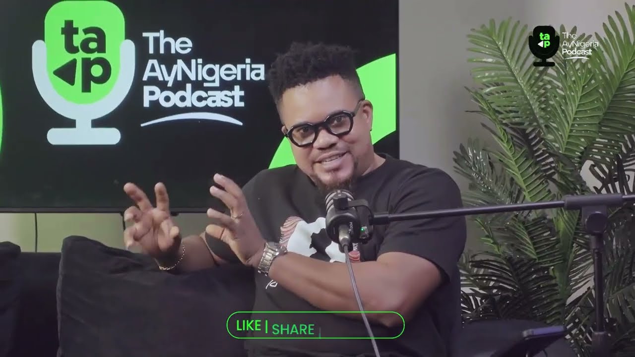 EP. 1: THE AY NIGERIA PODCAST - CHRONICLES OF AN EVENT PLANNER: MISTAKES FROM 2025