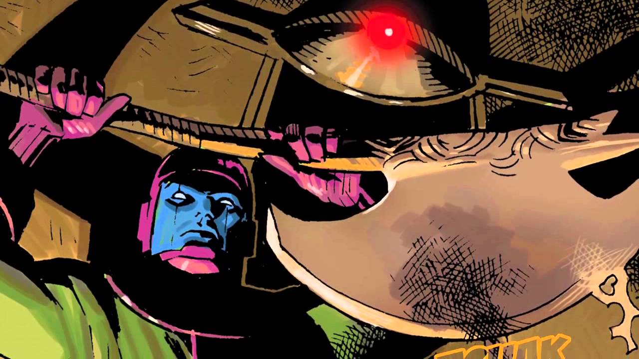 Uncanny Avengers #6: Rick Remender: Kang - Marvel AR