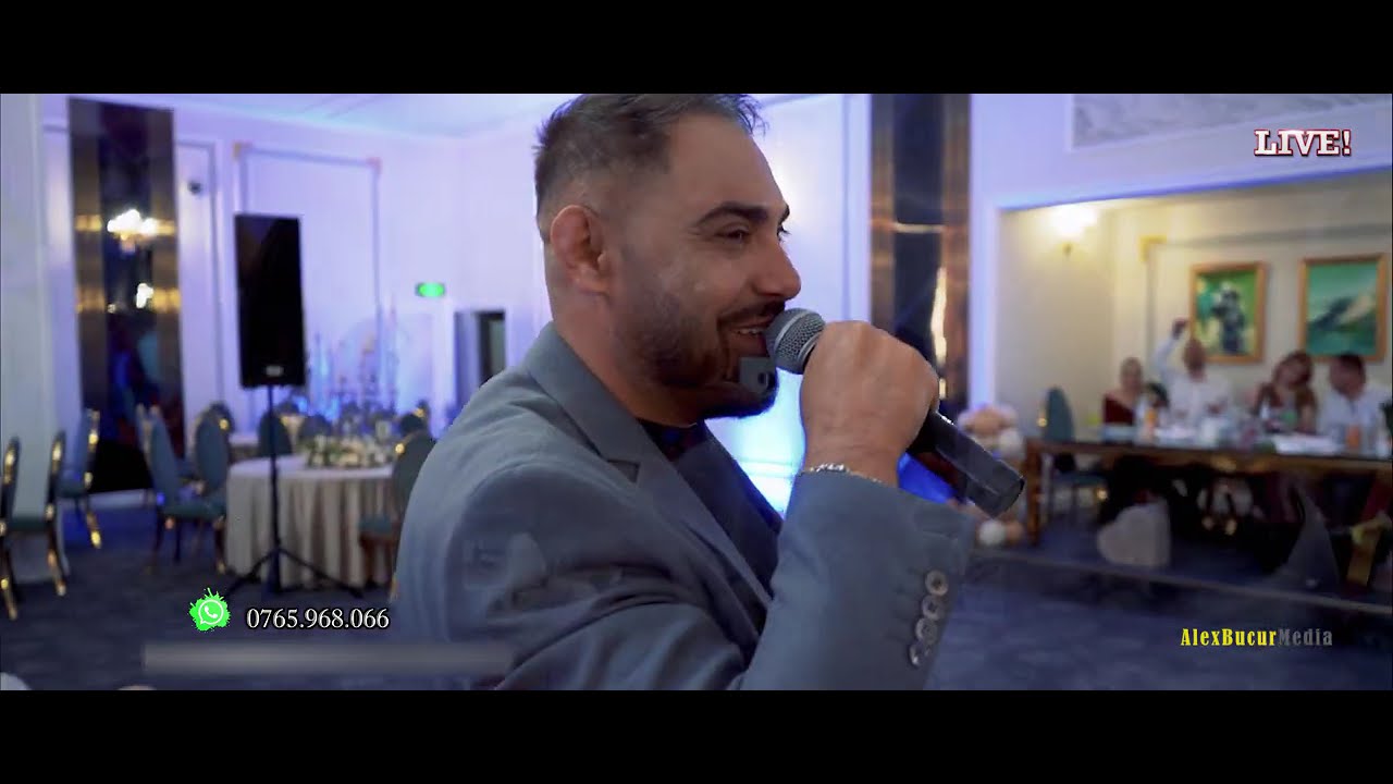 Florin Miroslav - De nu era tatal meu 2025 ( LIVE Event)