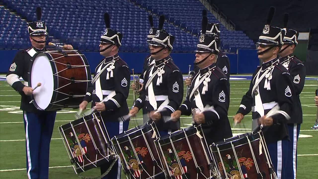 West Point Hellcats at the 2012 DCI World Championships