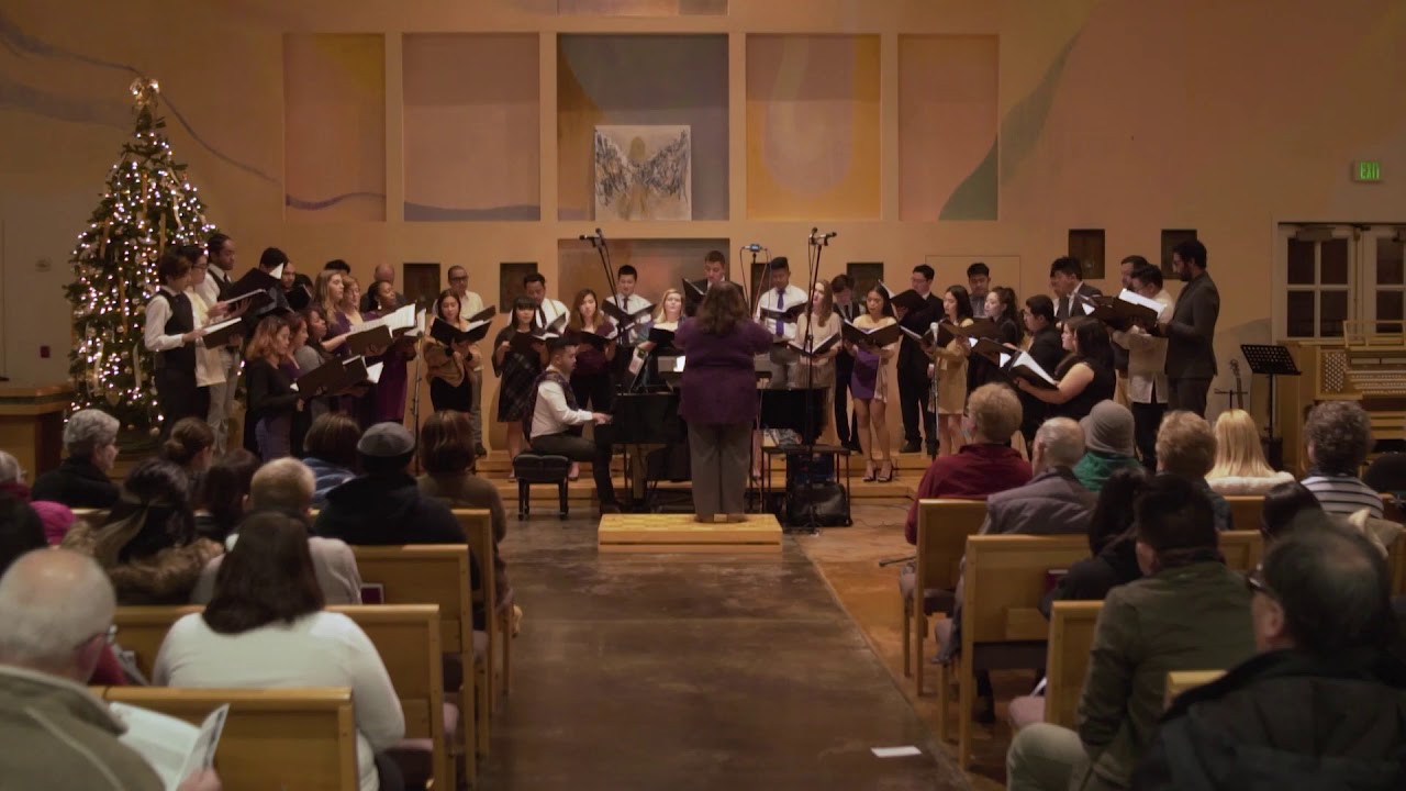 Lead Me Lord by Arnel De Pano, arr. Darita Seth - CHORAL AUDACITY