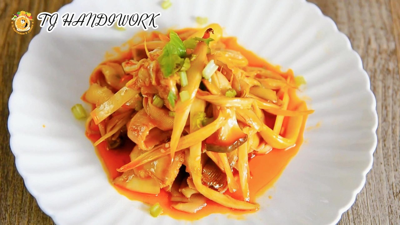 Sichuan FOOD Lovers Will Adore This Vegetarian Delight#cooking #food #delicious