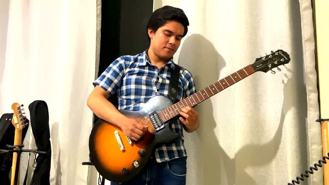 Crazy (Guitar Solo) | Aerosmith