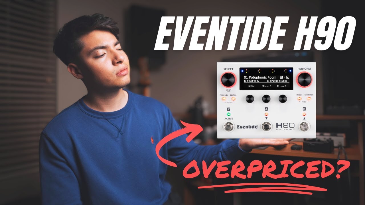 Eventide H90 Worth the PRICE TAG???