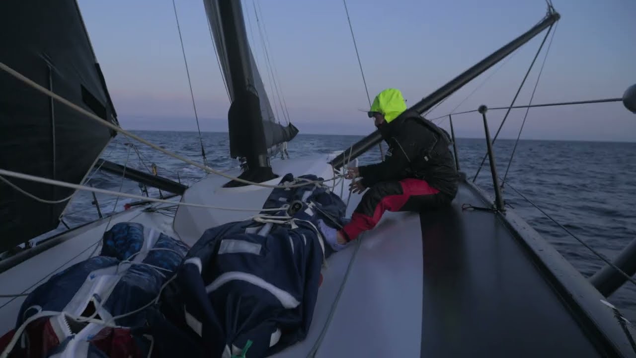 Intense Duel at Sea: Petits Princes–Queguiner vs. Vulnerable