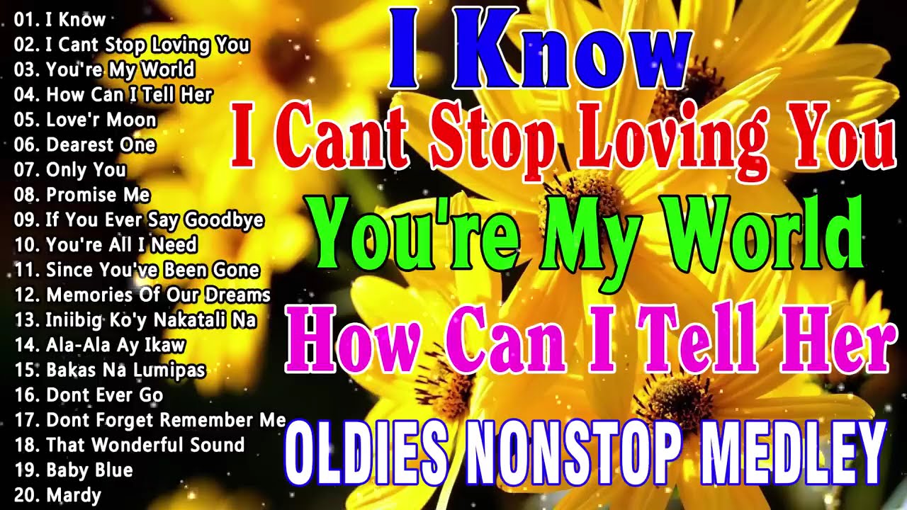 Opm Love Songs Tagalog 60's 70's 80's ⏰ Victor Wood, Eddie Peregrina, Tom Jones, Air Supply