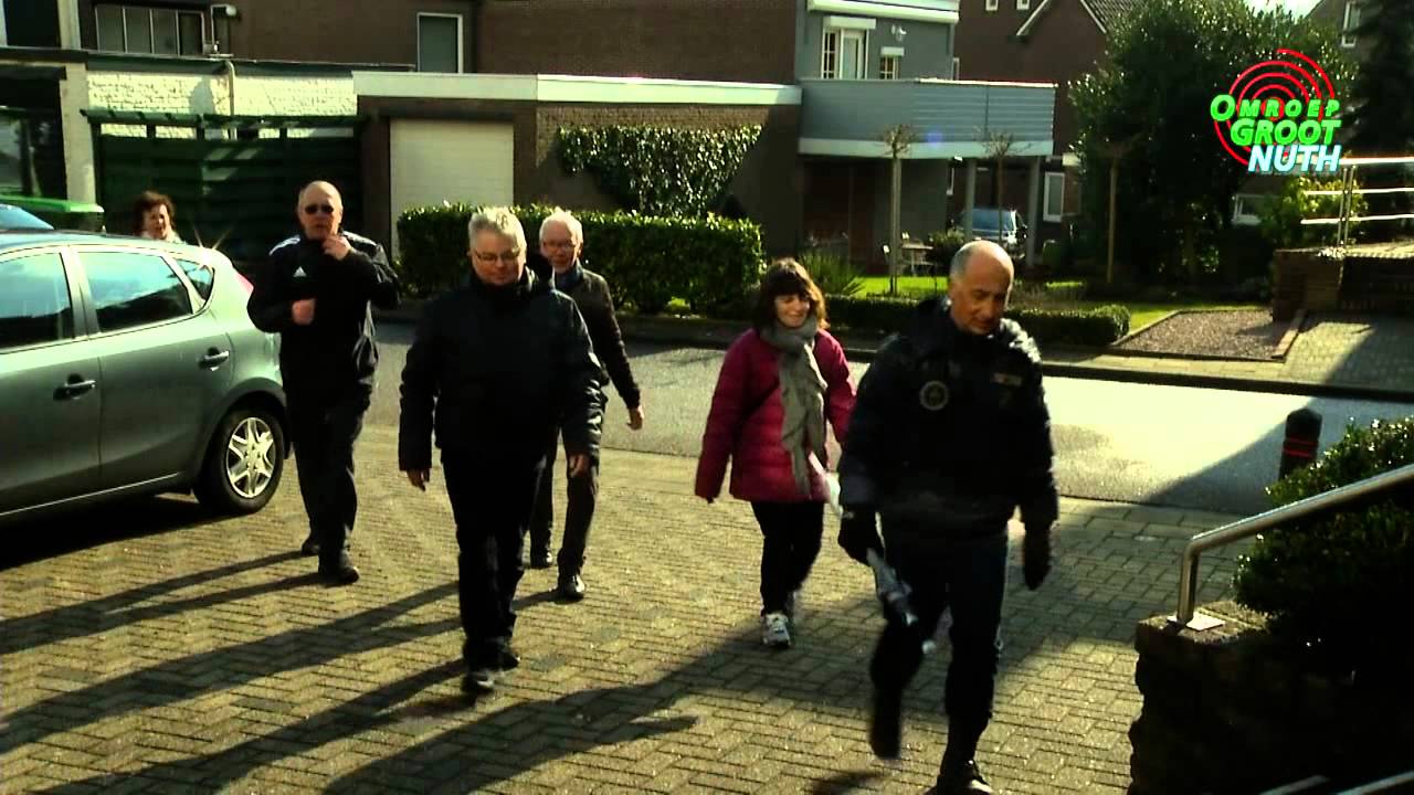 Sport in beeld: Nuth beweegt Nuth