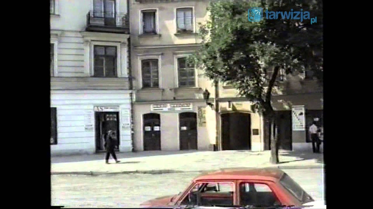 Tarnów 1991 - Historyczne gawędy Stanisława Potępy