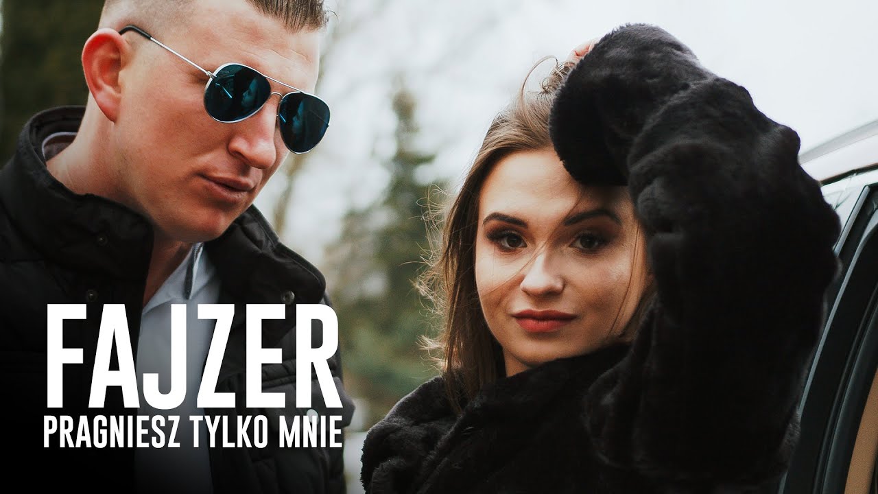 FAJZER- Pragniesz tylko mnie (Oficjalny teledysk) Disco Polo 2021