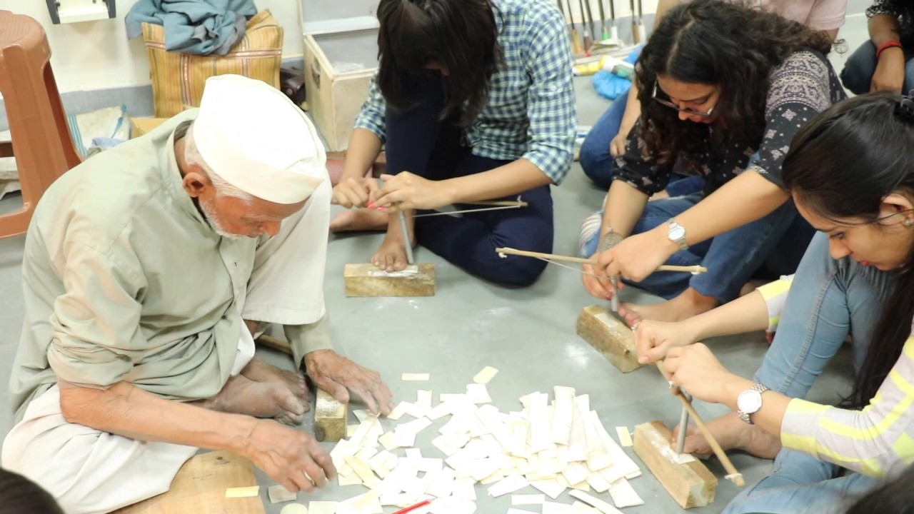 BONE CARVING
