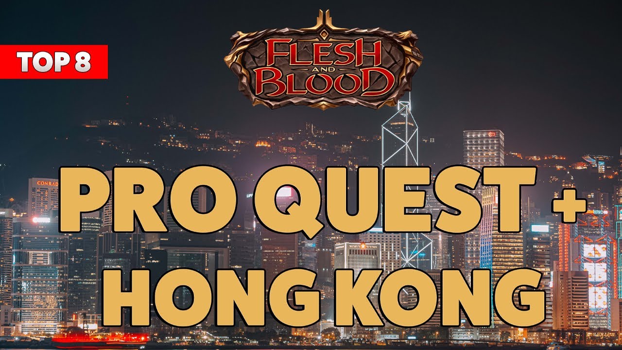 PTI+ Hong Kong 2025 (Top 8) w/ Commentary