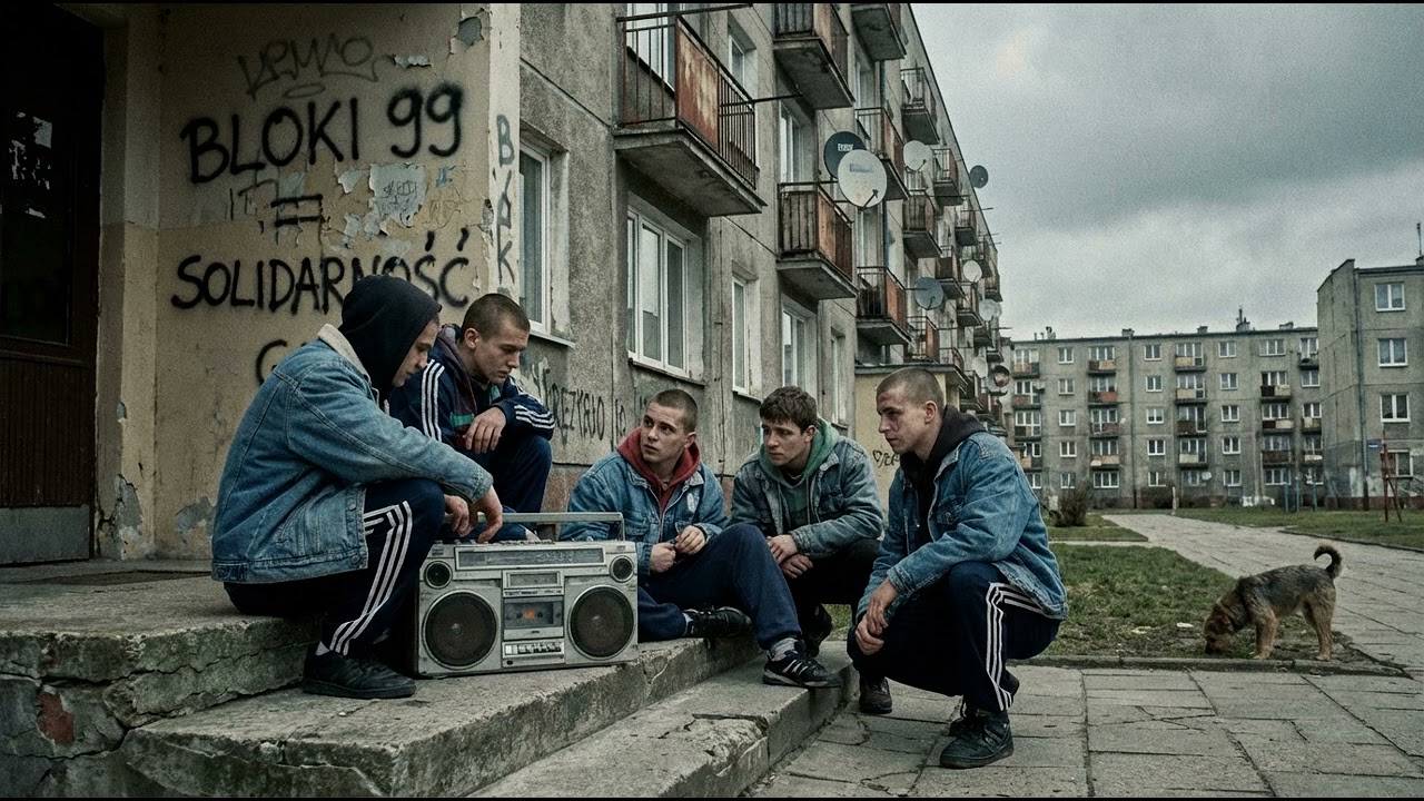 🎵 List do Przyszłości 🔥 | Nostalgiczny Hip-Hop z Lat 90.