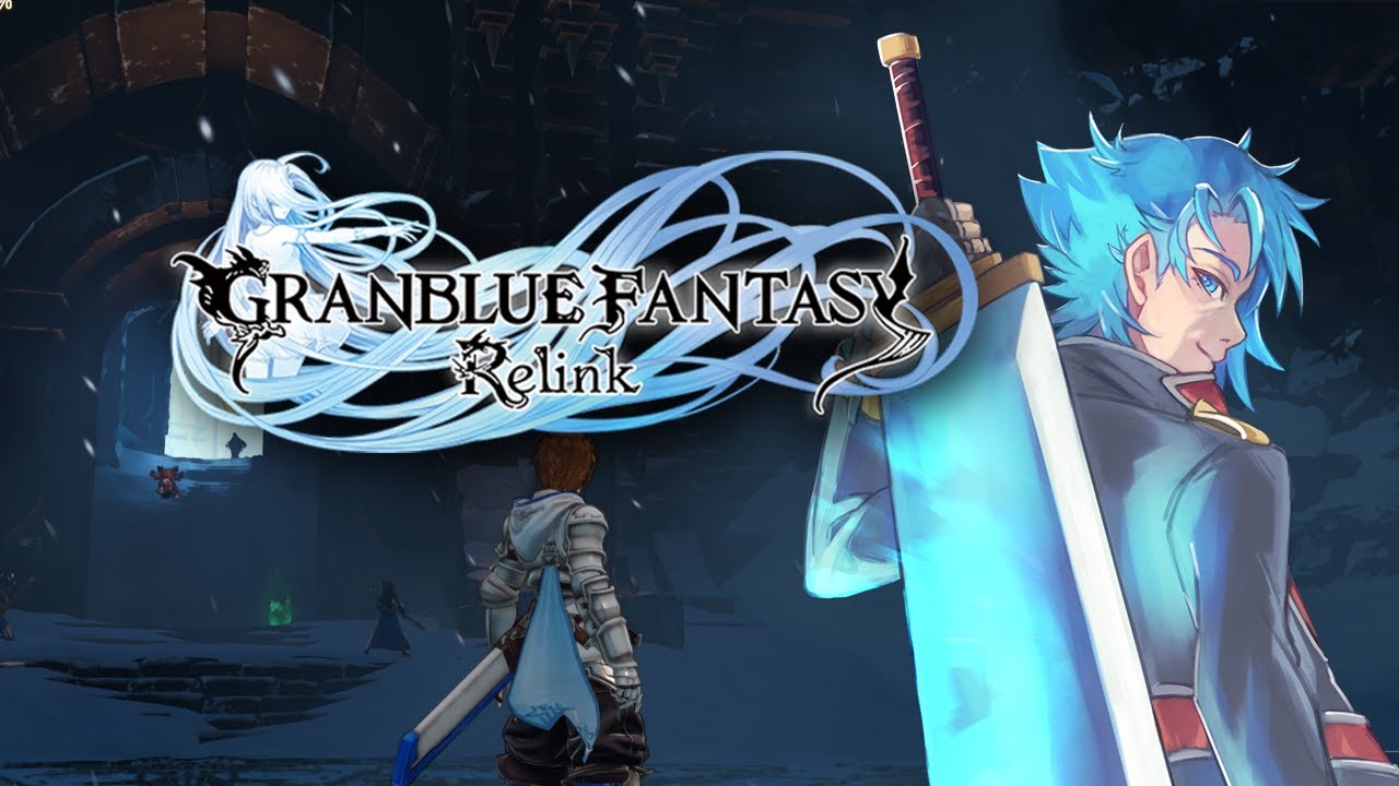 [Ch. 5] If I showed grid I would be banned from most establishments [Granblue Fantasy Relink] (# 3)