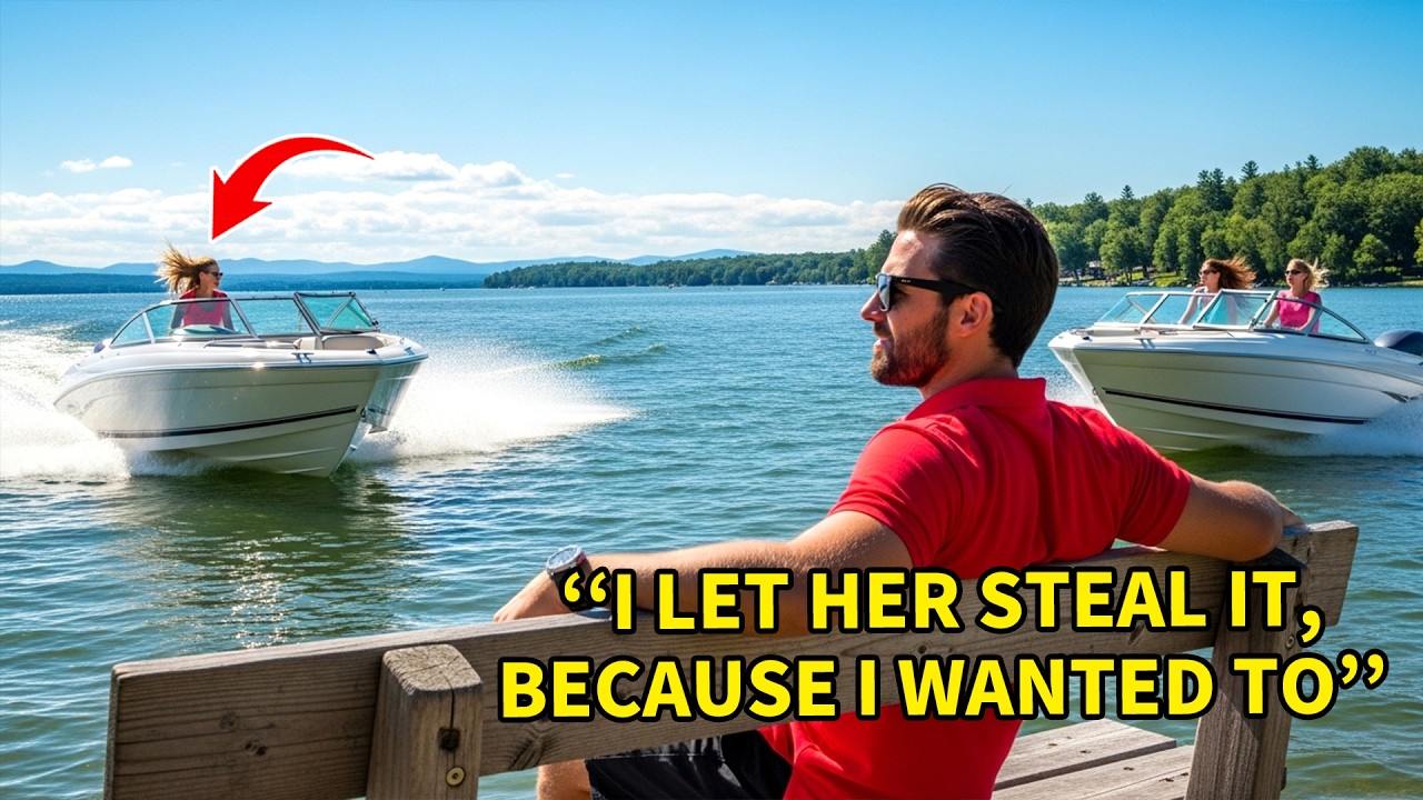 I Let HOA Karen Steal My Boat… Too Bad She Didn’t Know It Was a Trap