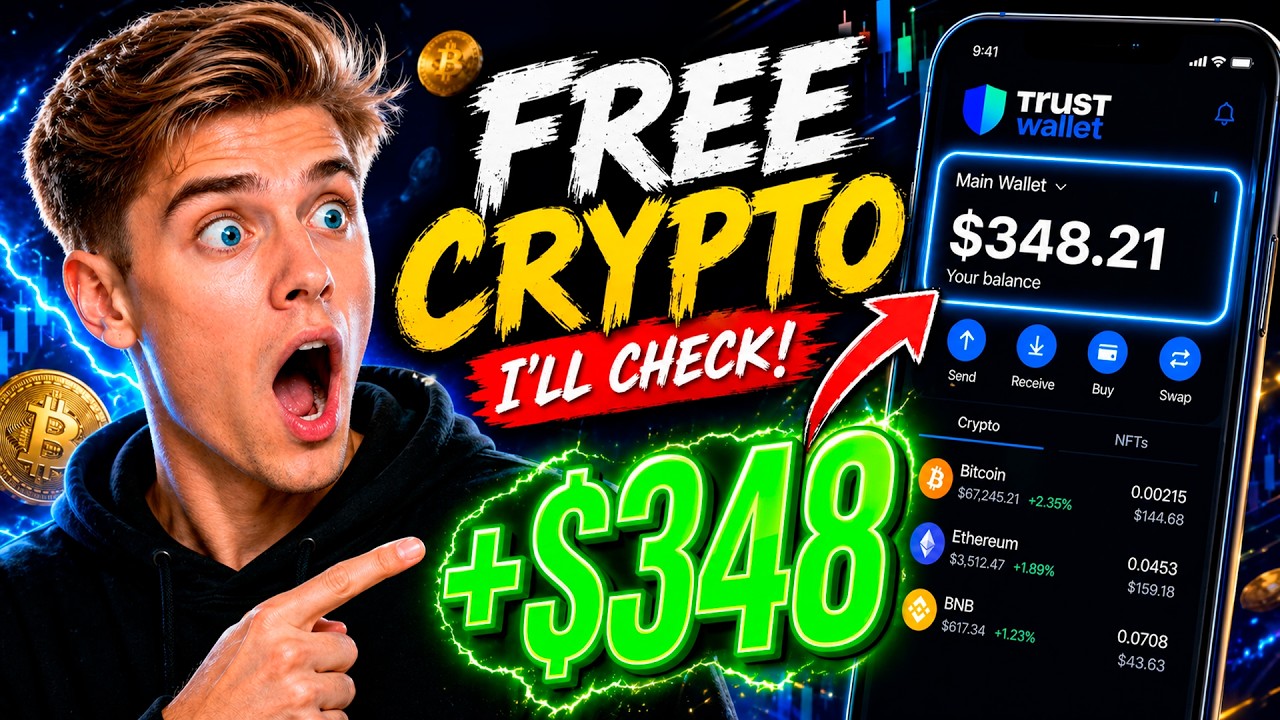How to Get $348 Free Money Online (I Tested It &ndash; Full Proof 2026)