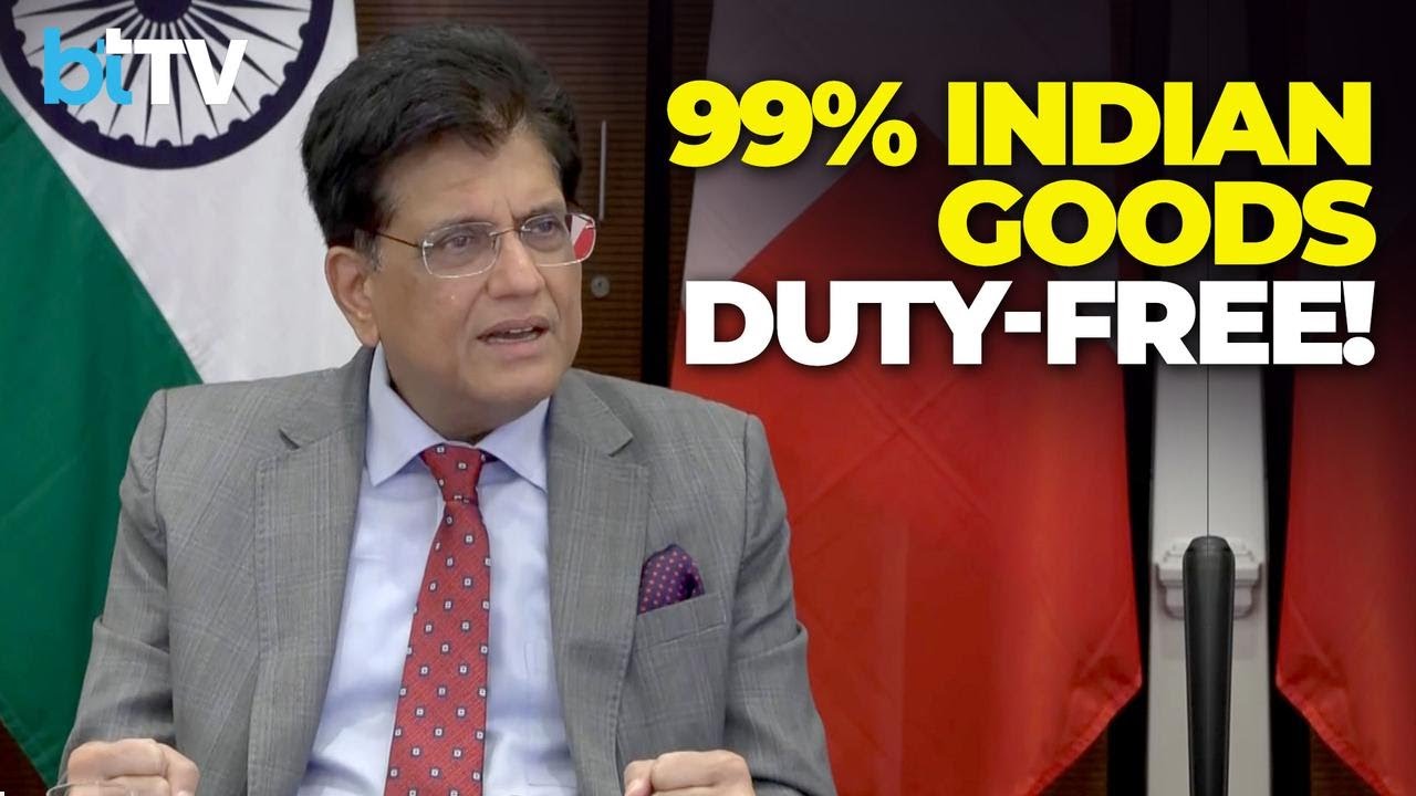 India-Switzerland Free Trade Deal: What 99% Zero Duty Means For India