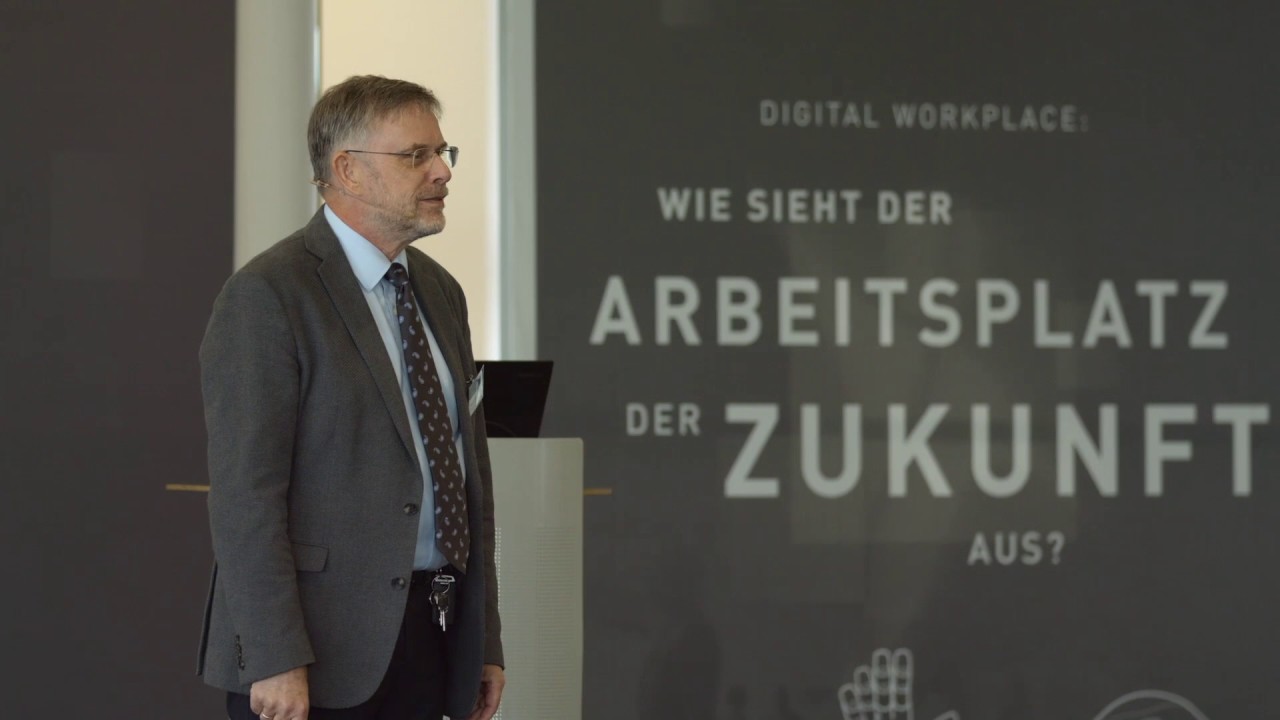 Etengo-Symposium 2017: Impulsvortrag Prof. Dr. Gunter Dueck