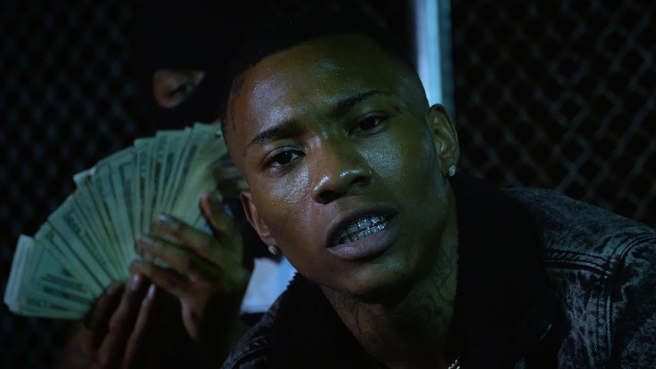 Blue Benji Kobe - I Cant (Official Music Video)