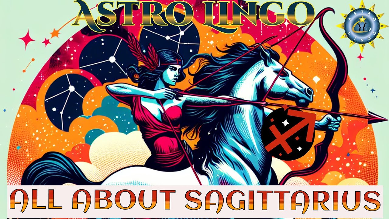 Everything to Know About Sagittarius #astrology #astrology #zodiac #sagittarius